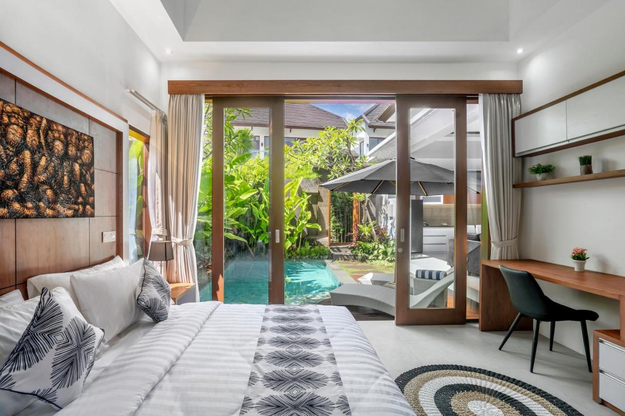 Puri Keraton Seminyak Villa Bagian luar foto