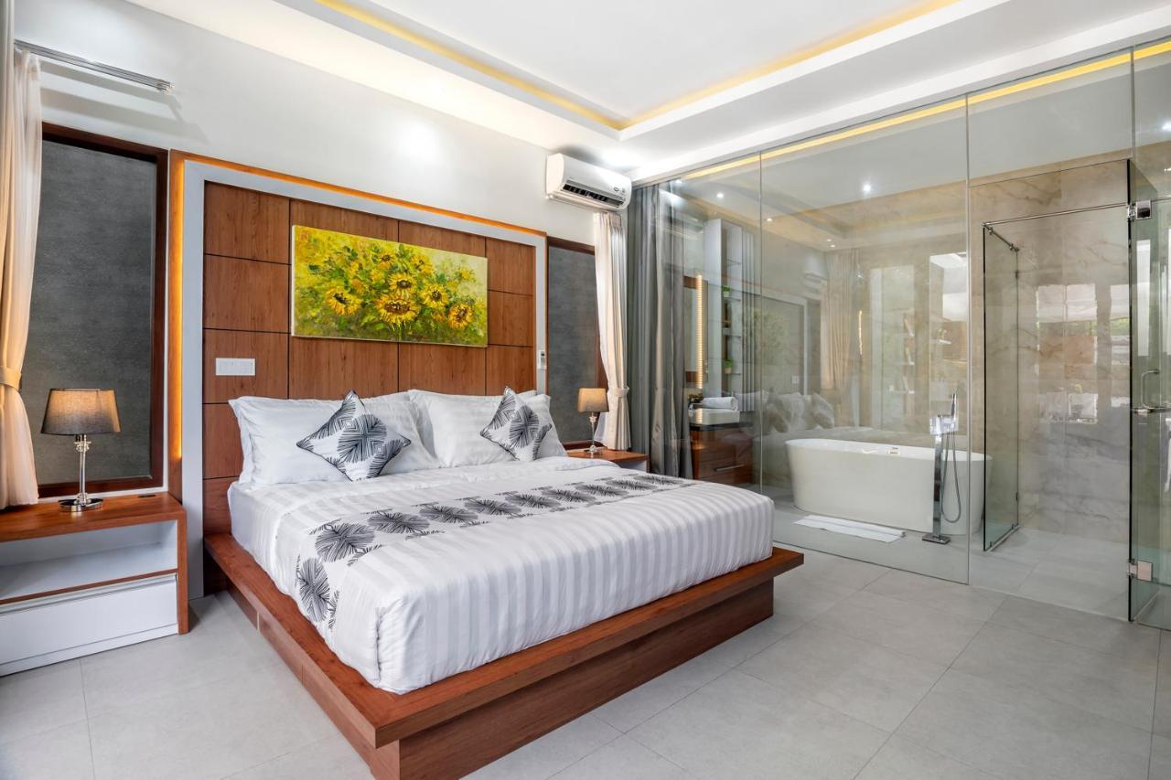 Puri Keraton Seminyak Villa Bagian luar foto