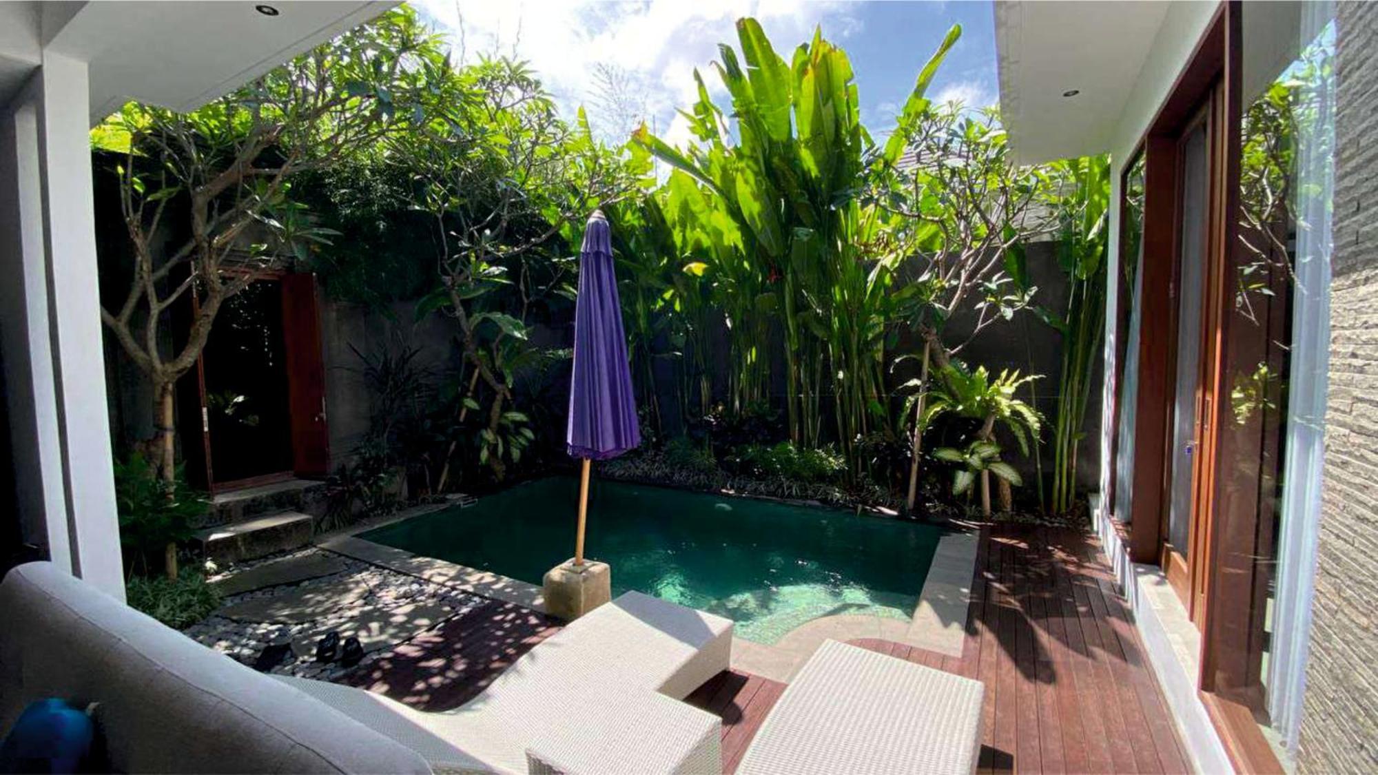 Puri Keraton Seminyak Villa Bagian luar foto